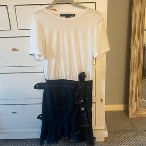 Veronica Beard Bari Minidress